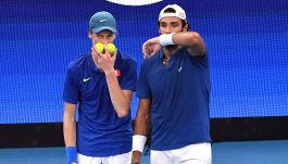 Tennis Toronto, Matteo Berrettini contro Jannik Sinner: finalmente il derby più atteso