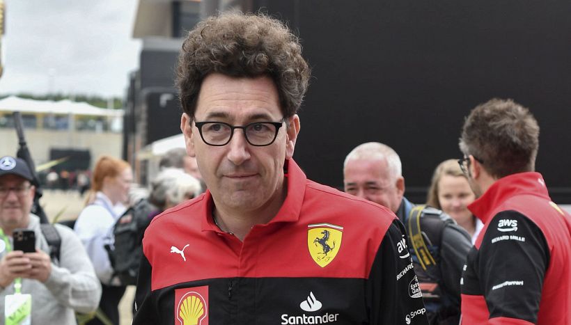 F1, addio a Mattia Binotto: la Ferrari smentisce l'indiscrezione
