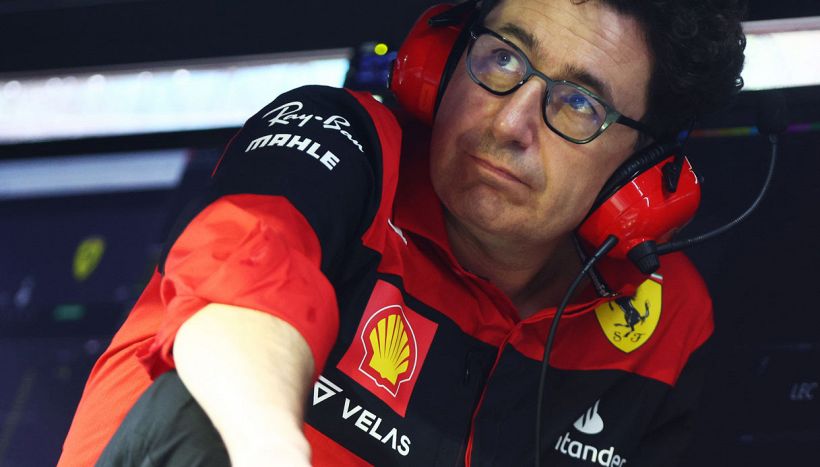 F1, furia Ferrari: Binotto e Sainz attaccano commissari e Federazione