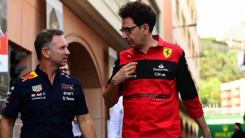 F1 Ferrari: budget cap, Binotto va giù durissimo. Richiesta sorprendente