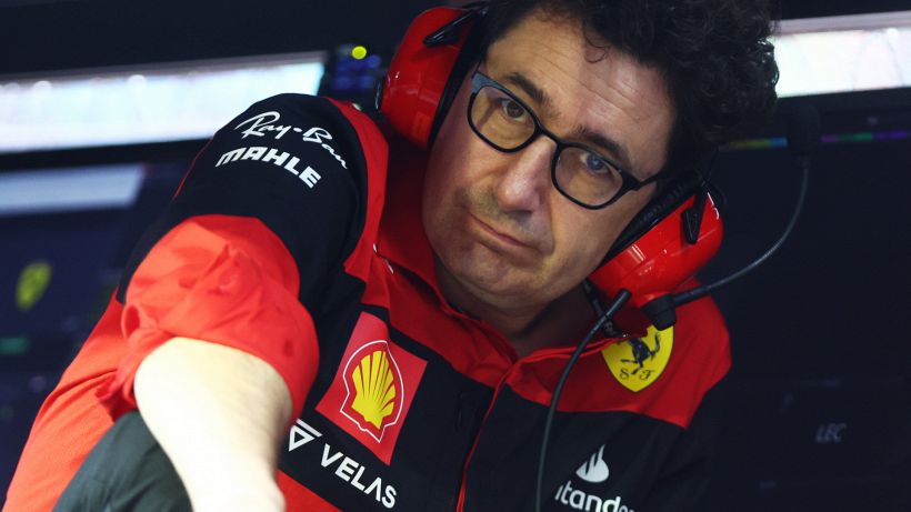 F1, addio alla Ferrari: Mattia Binotto esce allo scoperto