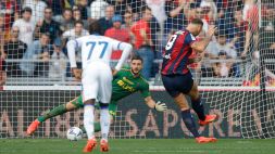 Serie A, Thiago Motta alla prima vittoria col Bologna: Lecce ko 2-0