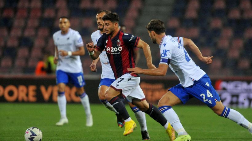 Stankovic debutta con un pareggio a Bologna