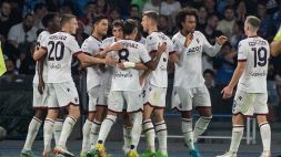 Coppa Italia: Bologna agli ottavi, piegato il Cagliari