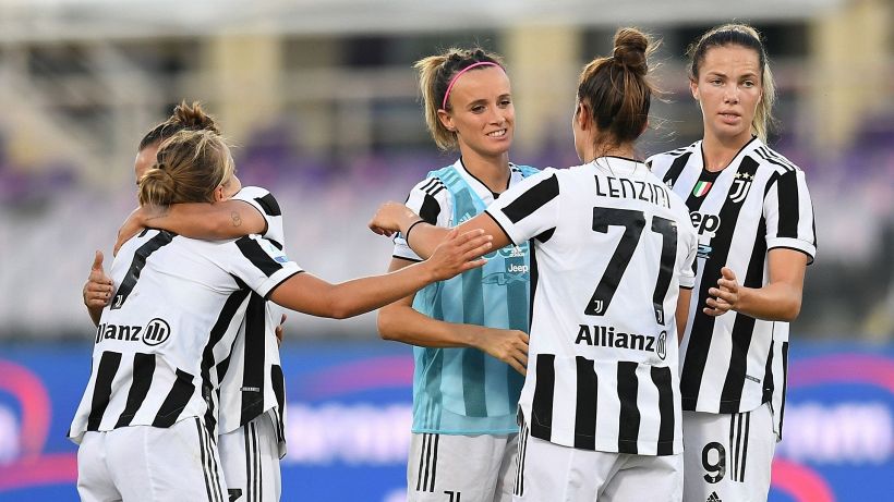 Serie A women: arriva la super sfida Roma–Juve per decidere il campionato