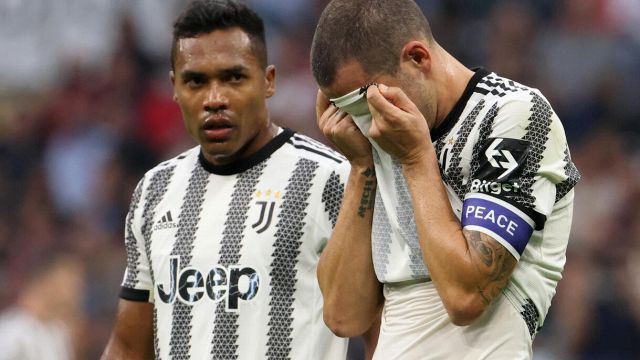 Juventus, Bonucci’s controversial post sparks fans’ reactions
