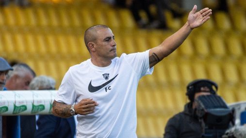 Caos Benevento: Cannavaro si dimette ma Vigorito lo conferma
