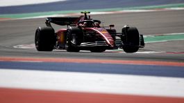 F1, GP Stati Uniti: Sainz davanti nelle prime libere
