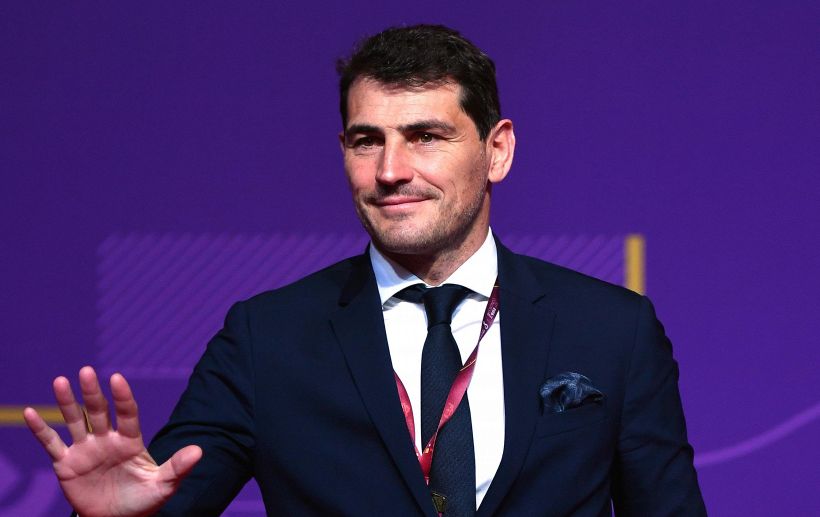 Ex Real Iker Casillas smonta il giallo e chiede scusa a comunità LGBT
