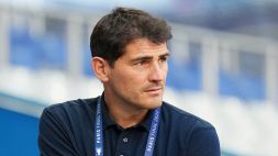 Casillas torna a twittare: Pallone d'Oro nel mirino