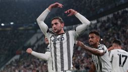 Champions, Juventus-Maccabi 3-1: le foto