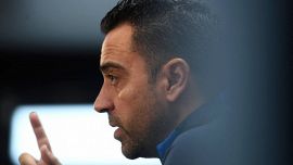 Xavi presenta Barcellona-Inter: 'Basta polemiche, i tifosi ci aiuteranno'