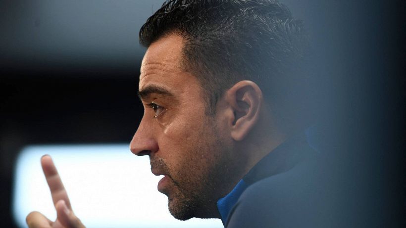 Xavi presenta Barcellona-Inter: "Basta polemiche, i tifosi ci aiuteranno"