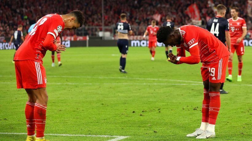 Champions League, Bayern e Marsiglia dilagano contro Viktoria Pfzen e Sporting Lisbona