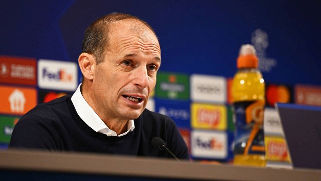 Juventus, Allegri annuncia il ritiro fino al derby: "Un atto dovuto"