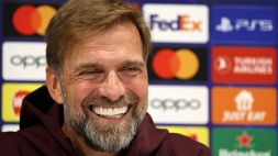 Champions League, Klopp: "A Napoli abbiamo toccato il fondo"