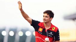 Gp Suzuka, Ferrari: tutta la fiducia di Charles Leclerc