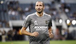 Chiellini insultato in Usa per il suo passato juventino: la gran risposta del difensore