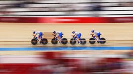 Ciclismo su pista, Mondiali 2022: i convocati dell’Italia