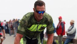 Mario Cipollini condannato a tre anni, le parole dell'ex moglie