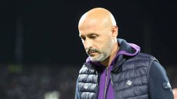 Fiorentina, Italiano: "Temo tutto del Milan"