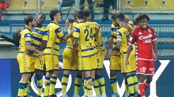 Coppa Italia, il Parma supera di misura il Bari