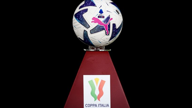 Coppa Italia 2022/2023, gli orari degli ottavi e dei quarti di finale