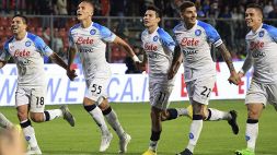 Serie A 2022-2023, Cremonese-Napoli 1-4: le foto