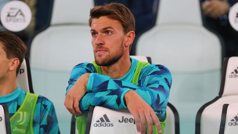 Juve, l'agente di Rugani: "Si allena bene, è pronto e ha la fiducia in Allegri"