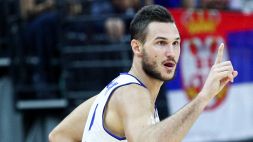 Basket, Gallinari torna a camminare dopo l'infortunio