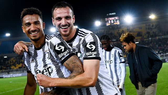 Juventus, Gatti esulta: "E' la vittoria del gruppo"