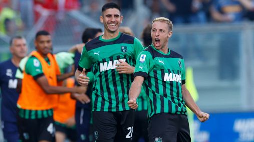 Premier League, anche lo United su Frattesi del Sassuolo