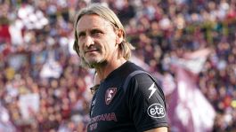 Salernitana, Davide Nicola: "Ora è arrivato il momento di rialzare la testa"