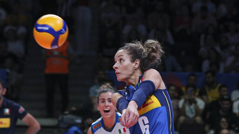 Mondiali di Volley, De Gennaro ha le idee chiare: "Vogliamo l'oro"