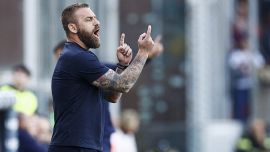 Spal: De Rossi già nella bufera, e quelle parole sulla Lazio infiammano il web