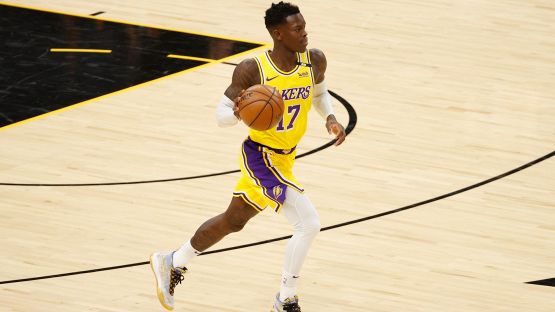 Lakers: Dennis Schroder fuori almeno tre settimane