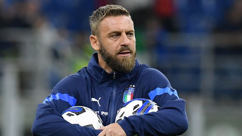 Daniele De Rossi, emozione e amarezza all'esordio assoluto in panchina