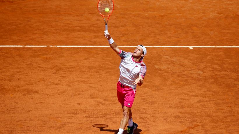 Tennis, Diego Schwartzman ammette: "Ho sofferto di attacchi d'ansia"