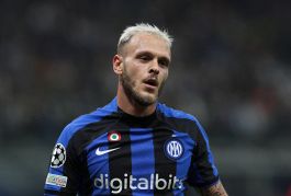 Inter, Dimarco: "In pochi pensavano che saremmo passati"