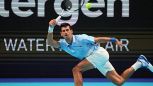 Novak Djokovic torna re a Tel Aviv