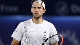 Tennis, Thiem: "Sinner, Alcaraz e Tiafoe hanno cambiato il tennis"