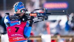 Biathlon, Dorothea Wierer: “Milano-Cortina sarà una scelta solo mia"