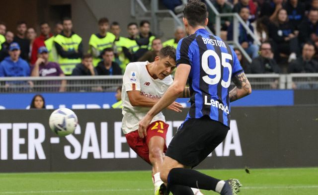 Inter: il retroscena su Dybala-Inzaghi conferma i sospetti dei tifosi nerazzurri