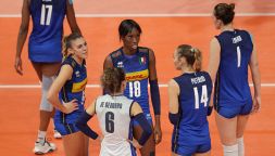 Volley femminile, polveriera Italia: rivoluzione dopo il flop Mondiale