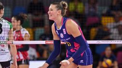 Volley, Ekaterina Antropova è finalmente italiana: un'arma in più per Mazzanti