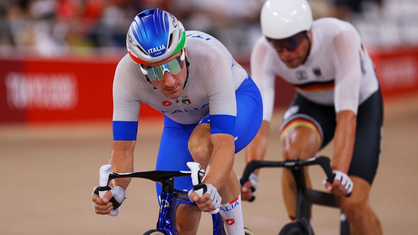 Ciclismo, Elia Viviani: “Preferivo i Mondiali a settembre, a Parigi farò il quartetto”
