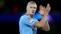 Premier League, Man City: presto un nuovo contratto per Haaland