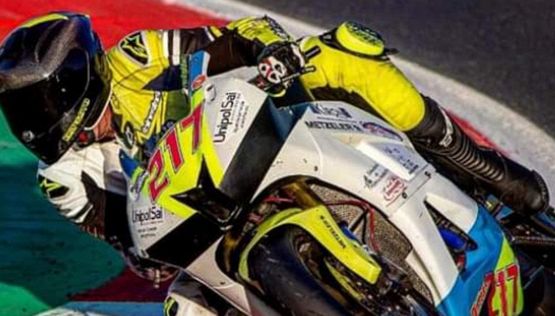 La morte di Federico Esposto in pista a Misano: la procura di Rimini apre fascicolo e sequestra i mezzi