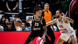 Eurolega, troppo Monaco per la Virtus di stasera! Bolognesi ko 66 a 83