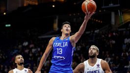 NBA, assaggio di pre-season per Fontecchio